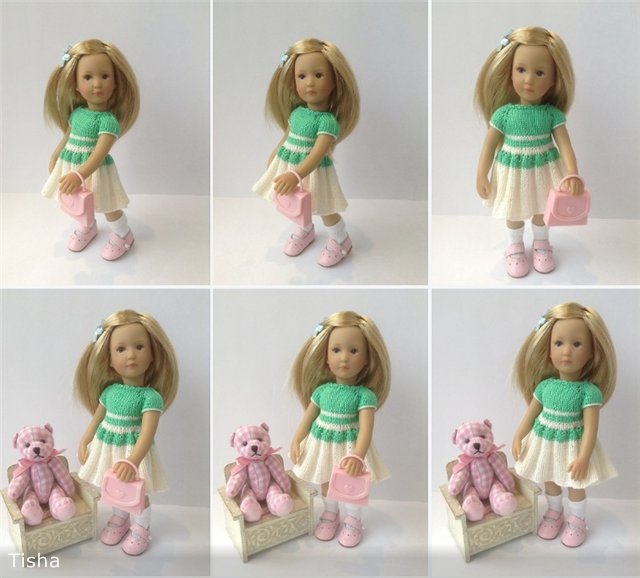 Малышка Лоттхен от Kidz'n Kats