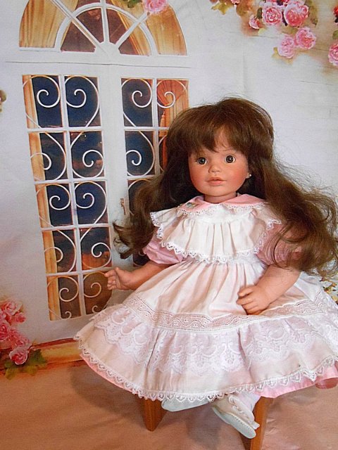 Продолжение. Зефиринки от Суссан Векен