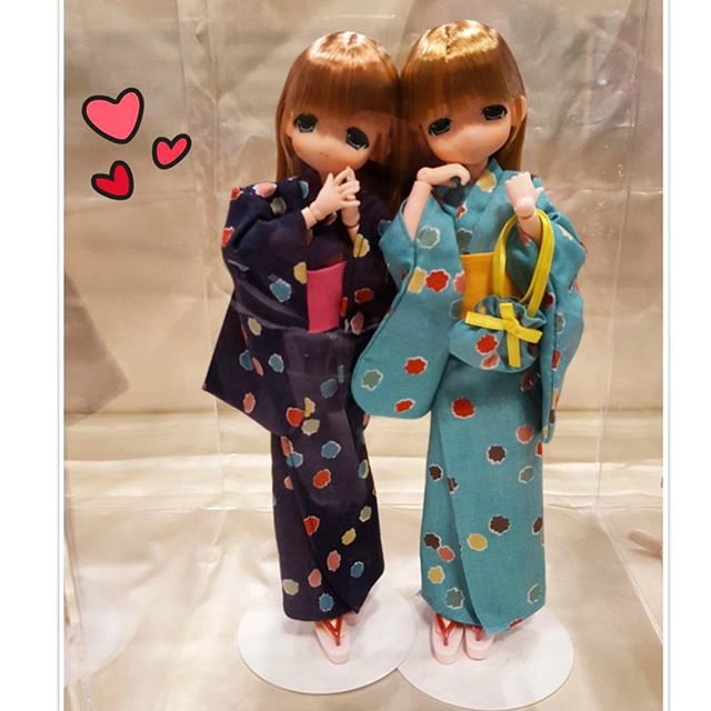 Куклы в кимоно — Болталка и разговоры обо всем: жизнь