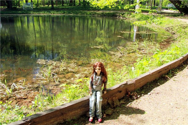 Субботний вояж. Третья часть | Бэйбики Субботний вояж. Третья часть (фото 5)