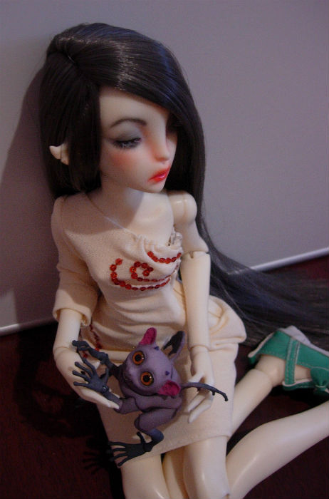 Если в вашем мире нет кошек - заведите долгопята (фото 6)