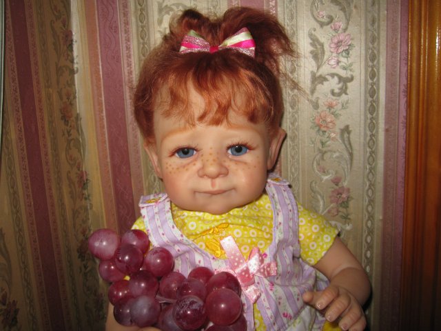 Хранительница домашнего очага, хоббит Имли (фото 10)