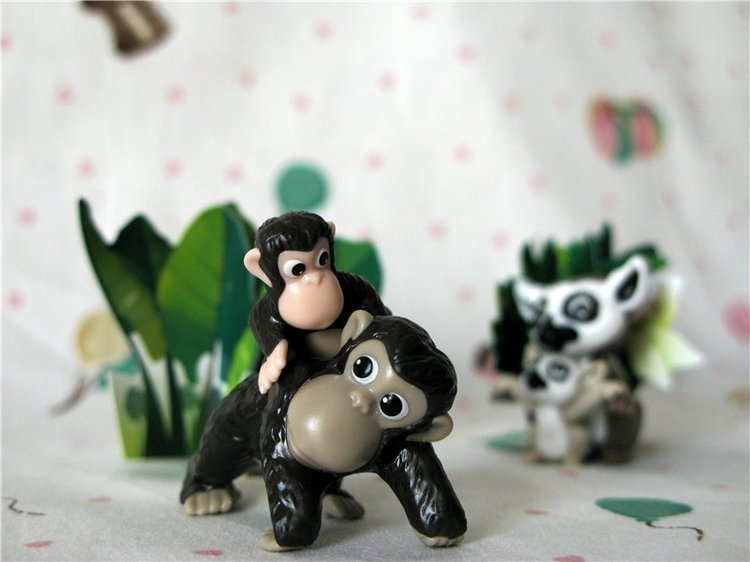 Аксюшкины игрушки — Куклы Heidi Plusczok (Хайди/Хейди Плюсчок) — фото (фото 10)