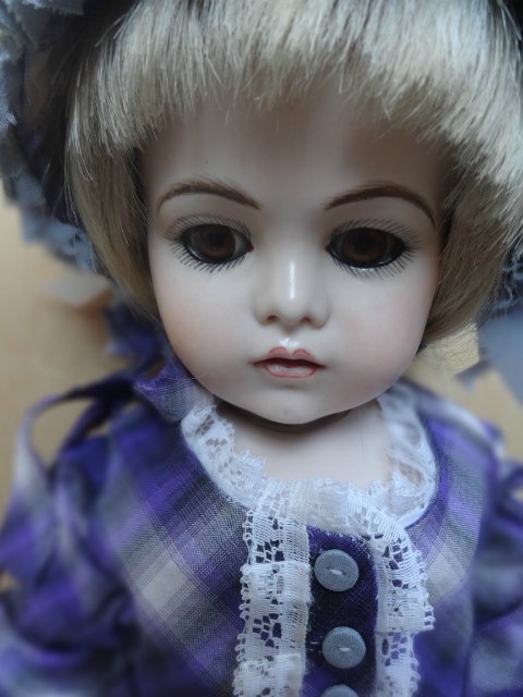 Софи Bru... задумчивая красота