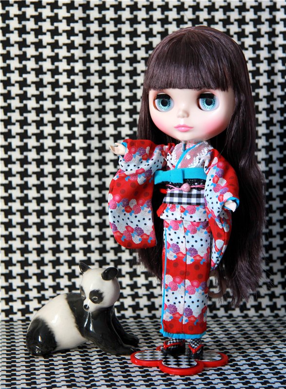 Леди Камелия. Hasbro Takara Neo Blythe doll Lady Camellia