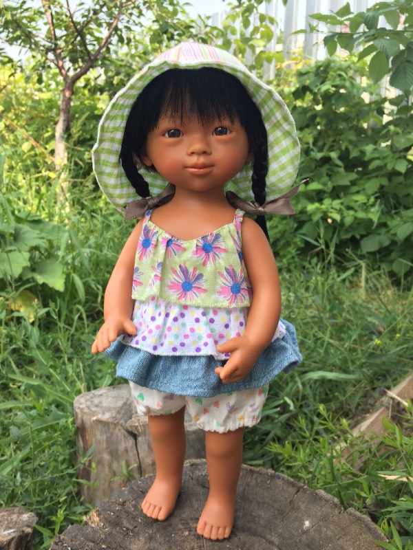 О чем мечтает Мариетта — Куклы Carmen Gonzalez (Кармен Гонсалез): Мариетта (фото 7)