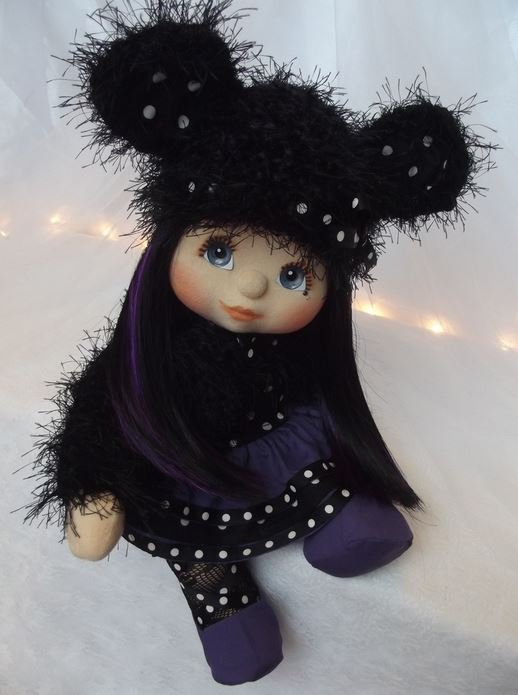 Куколки My Child от Mattel, Inc 1985-1988 года