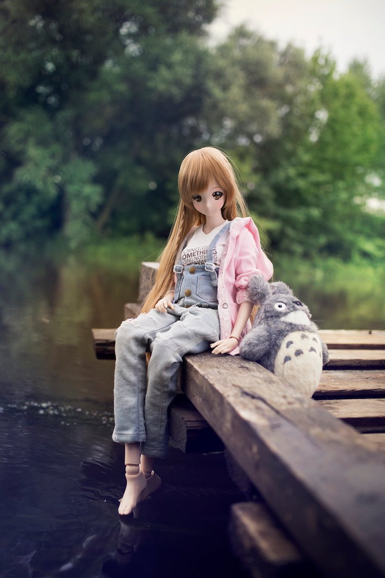 Летняя — Куклы Smart Doll (Смарт Долл) 1/3: фото (фото 7)