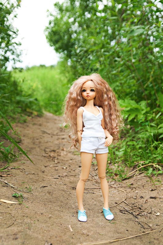 Обновочки любимой Амины — Одежда и обувь для кукол BJD (БЖД): 1/3