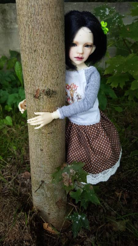 Непростые отношения — Куклы DIM (Doll in Mind): корейские BJD (БЖД) (фото 6)