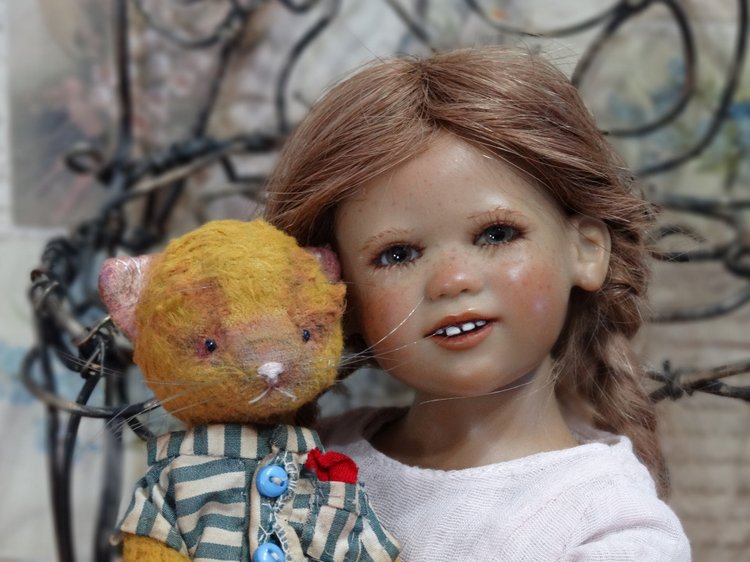 Новые игрушки для любимых кукол (фото 8)