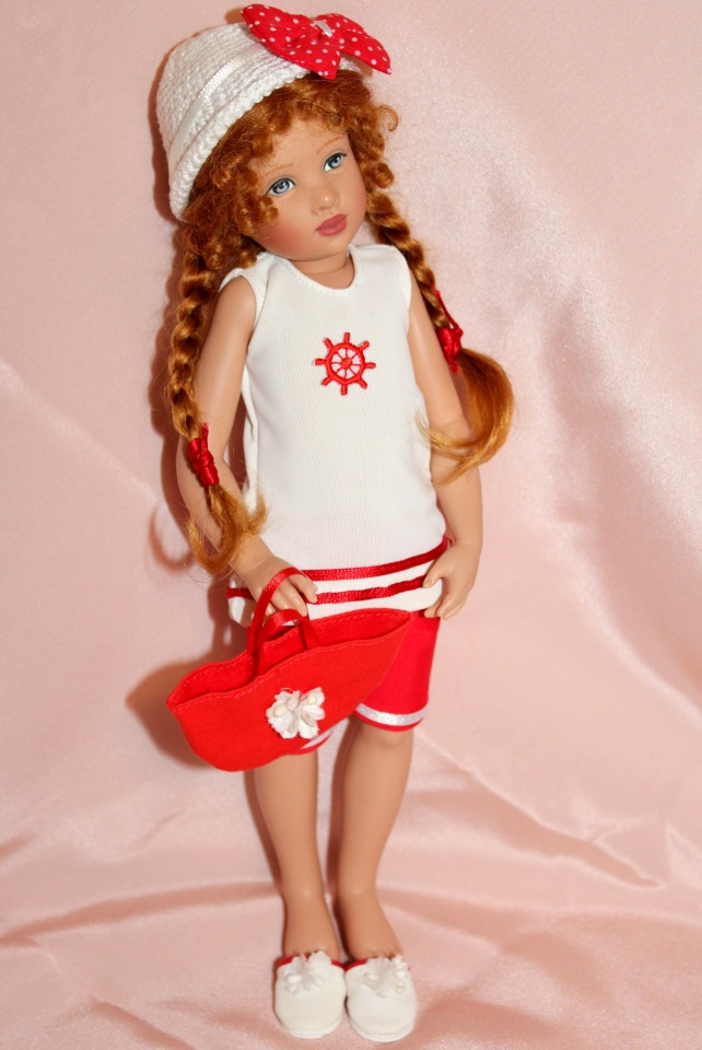 Helen Kish - серийные выпуски 11 дюймовых кукол