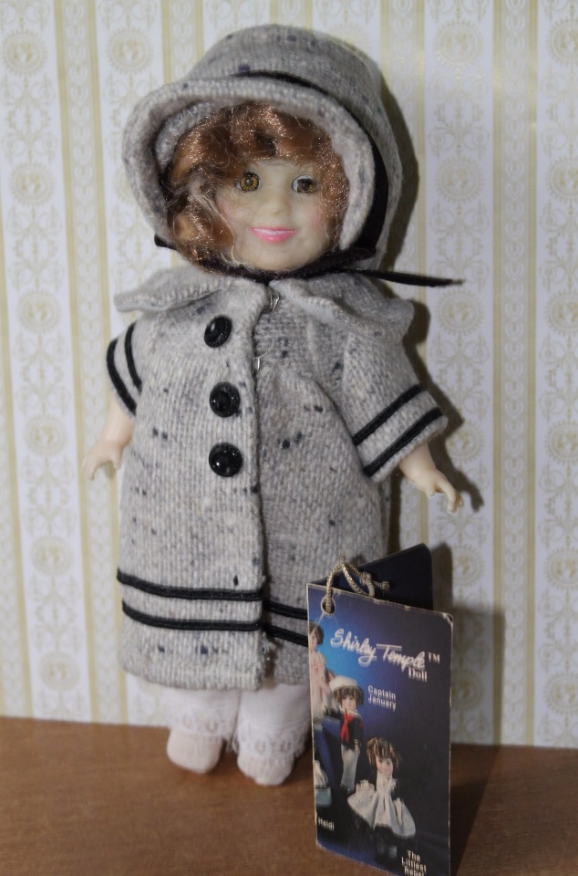 Моя Ширли Темпл | Бэйбики Моя Ширли Темпл — Коллекционные куклы разных авторов (Разное): редкие бренды (фото 3)