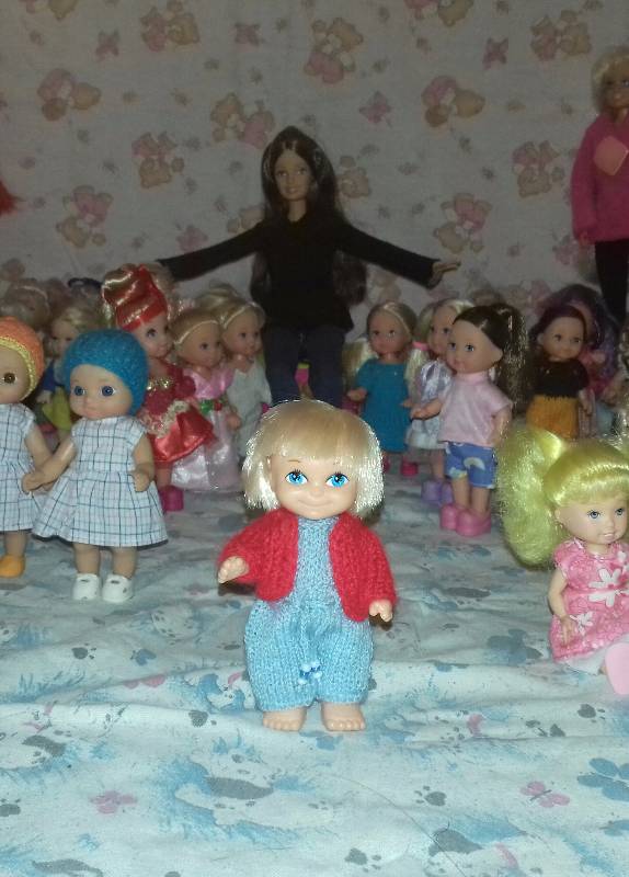 Мой любимый детский сад. Пополнение (фото 5)