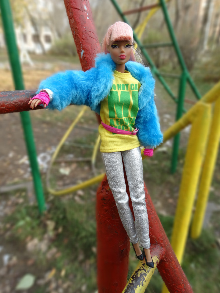 Ария - куколка которой не всегда везло (фото 5)