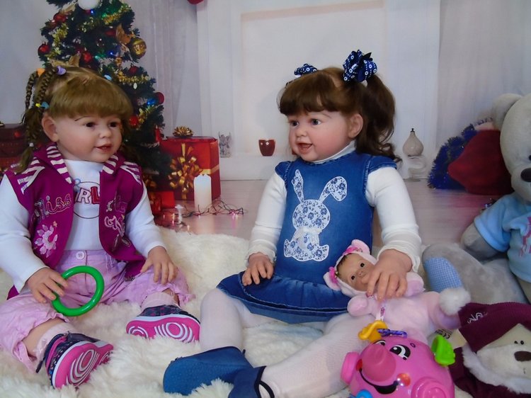 Катюшка подружка Мэриголд