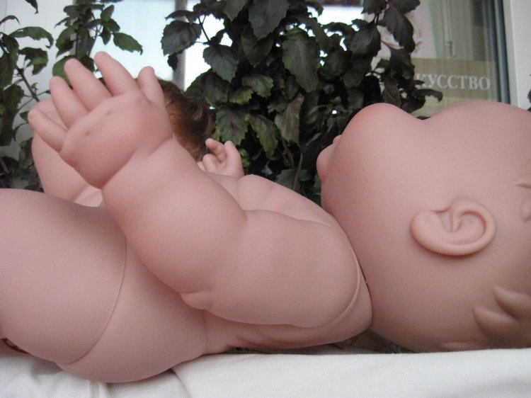 Глазастик и другие куколки