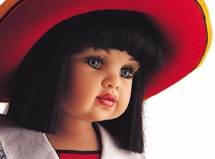 Lollipop Girls - леденцовые девочки. Куклы от Джен Маклин. Где они (фото 2)