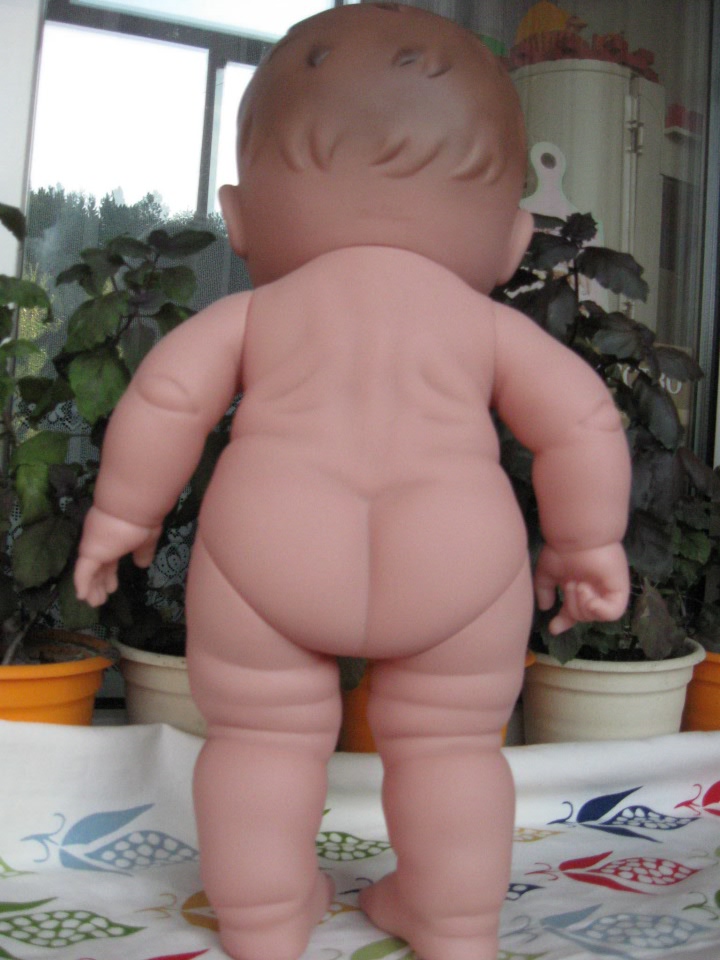 Глазастик и другие куколки