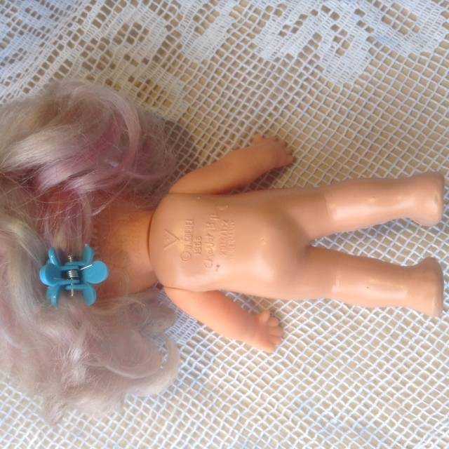 Малышка Charlot от Goebel 1966 год (фото 9)