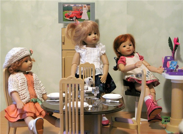 А мы тут плюшками балуемся (фото 4)