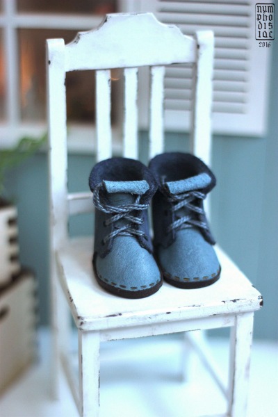 Обувь для Littlefee - драконьи сокровища :))