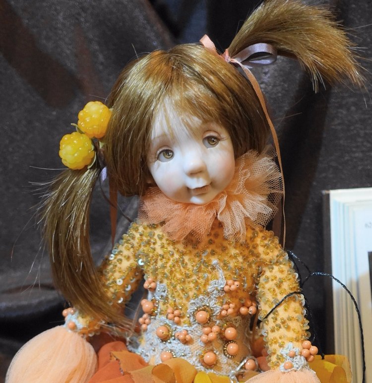 Гостиный двор. Искусство куклы - 2016