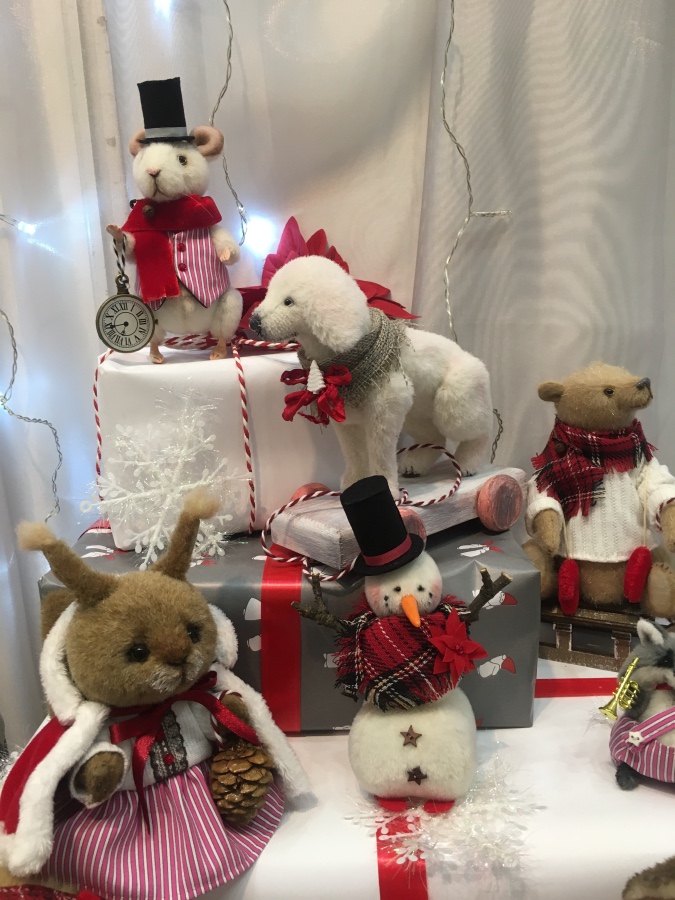 По-настоящему новогоднее настроение с Hello Teddy 2016! Продолжение прогулки | Бэйбики По-настоящему новогоднее настроение с Hello Teddy 2016! Продолжение прогулки