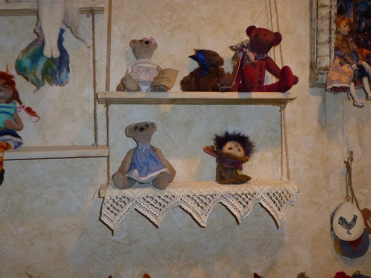 Увлекательное путешествие по VII Международной выставке "Искусство Куклы". Милые Ёжики | Бэйбики Увлекательное путешествие по VII Международной выставке "Искусство Куклы". Милые Ёжики