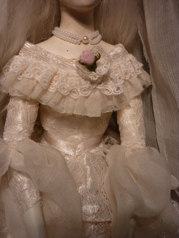 Матильда - загадочная обитательница старинного поместья (фото 2)