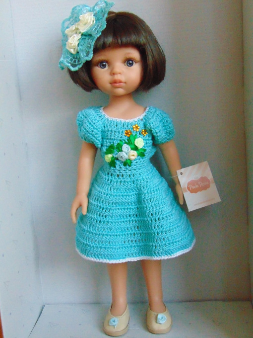 Моя переделочка Кэрол от Паола Рейна (фото 6)