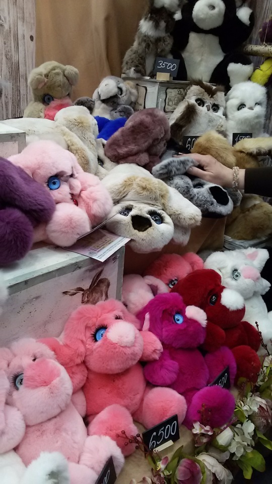 V Ежегодный Весенний Бал Авторских Кукол на Тишинке