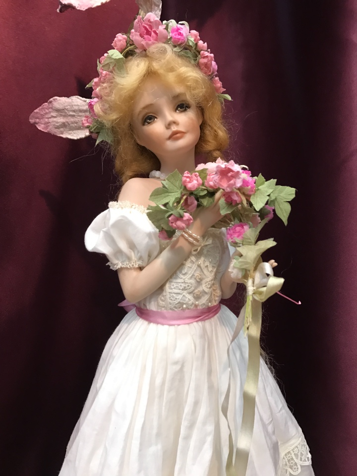 Снова весна! Снова Весенний бал кукол на Тишинке | Бэйбики Снова весна! Снова Весенний бал кукол на Тишинке