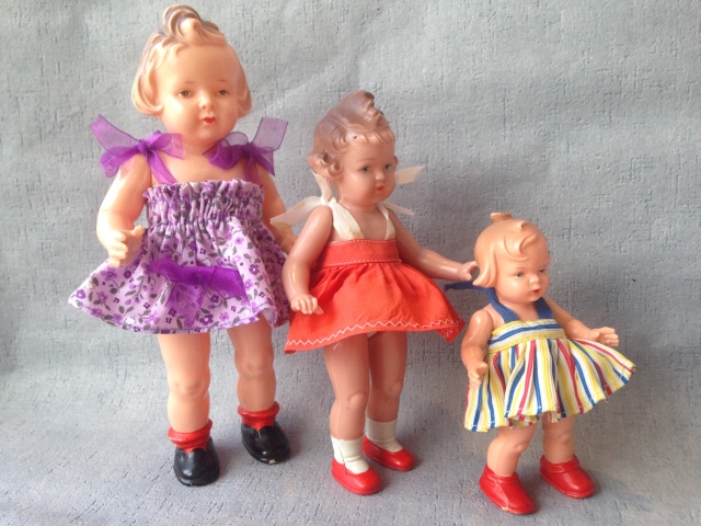 Мои винтажные Мигешки. MiGe, Milon Gehler (фото 2)