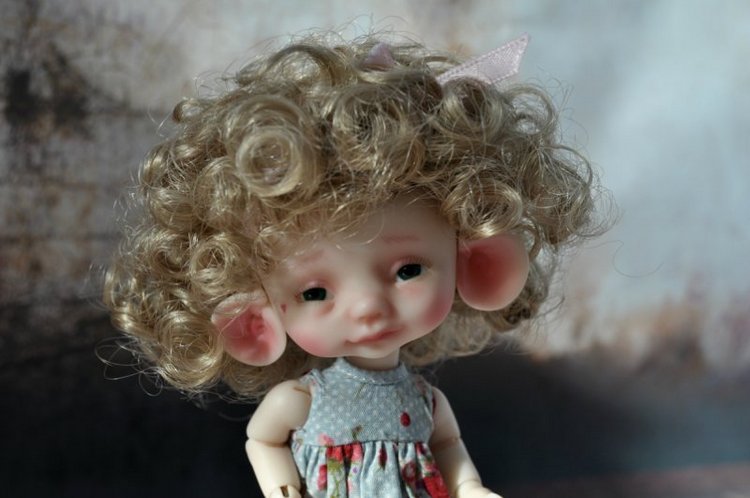 Существует ли дружба между котами и мышами? А если это мышки Никки Бритт (фото 2)