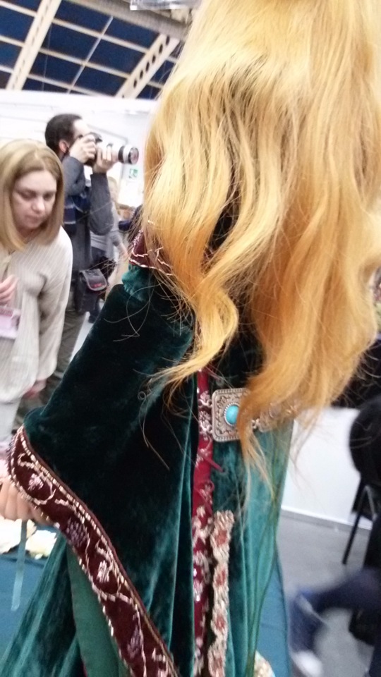 V Ежегодный Весенний Бал Авторских Кукол на Тишинке