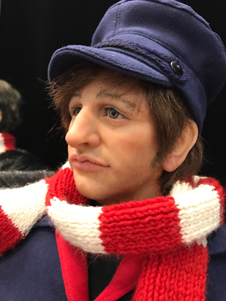 Снова весна! Снова Весенний бал кукол на Тишинке | Бэйбики Снова весна! Снова Весенний бал кукол на Тишинке