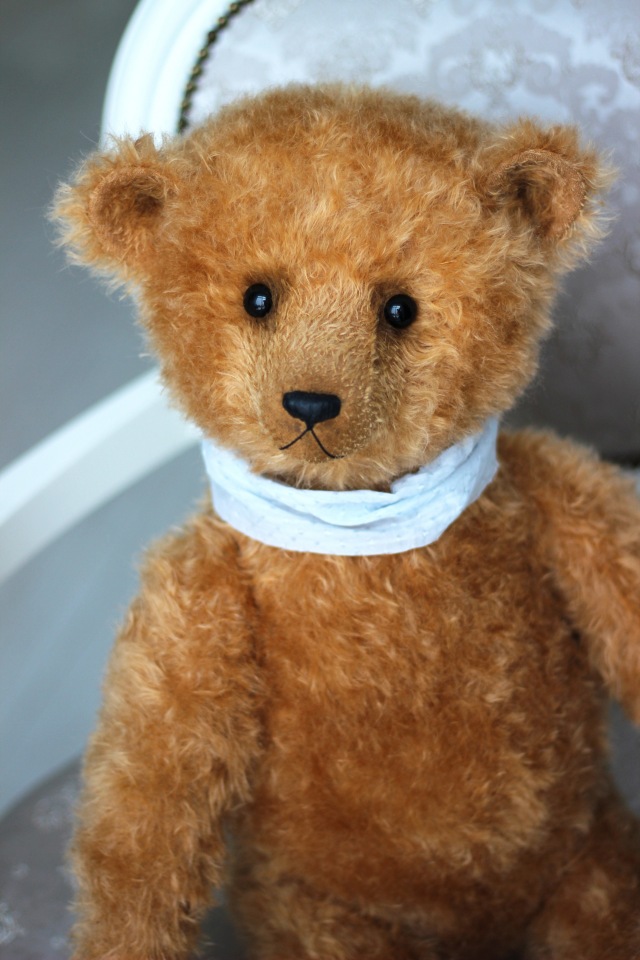 Игрушка ручной работы Климентий (фото 3)