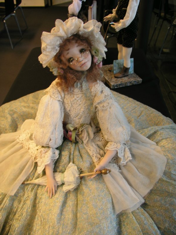 Репортаж с выставки ART DOLLS EXPO 2017 в Амстердаме | Бэйбики Репортаж с выставки ART DOLLS EXPO 2017 в Амстердаме