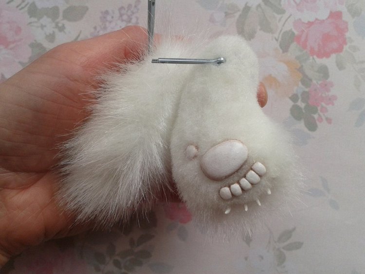 Этапы создания Заузеля и его предшественников - мастер класс