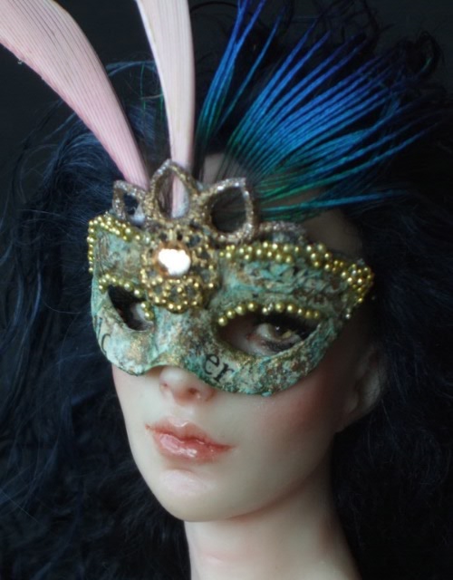 Знакомьтесь, авторские куклы Патриция Гоцо