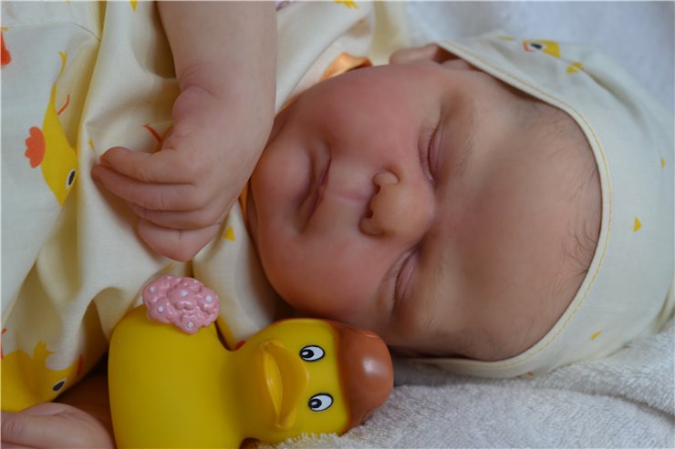 Кукла реборн Esmae by Cassie Ann Brace