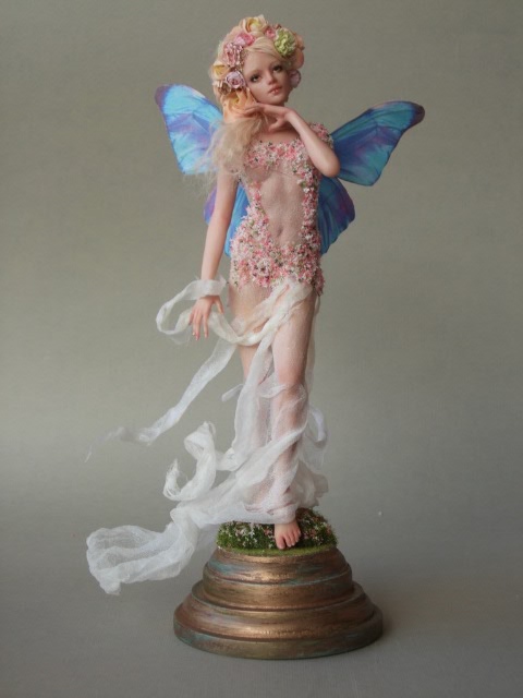 Знакомьтесь, авторские куклы Патриция Гоцо