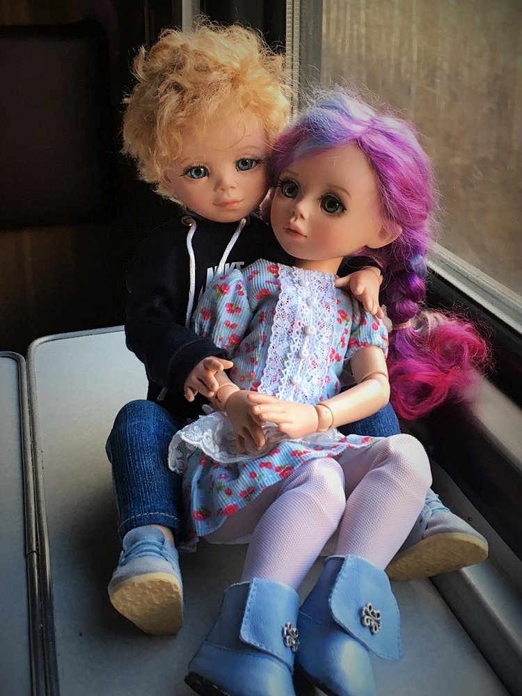 Антошка от Cova Studio, Elena Tkachenko