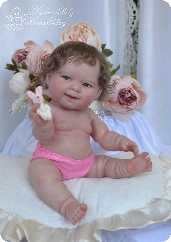 Любимые Berenguer Lola & Lucas (фото 5)