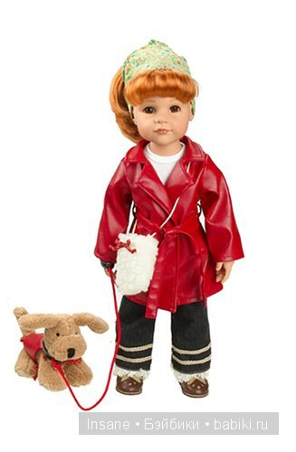 Все Рыжие Сары и Ханны Gotz. 2004-2017 (фото 4)