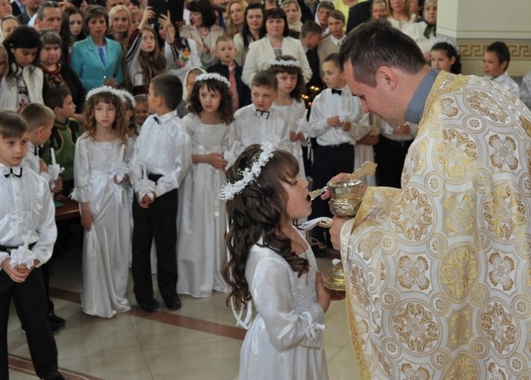 Первое причастие — Культура