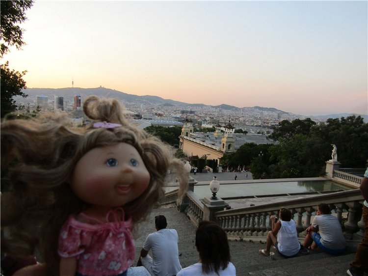 Магический фонтан Монжуика — поющая достопримечательность Барселоны (фото 6)