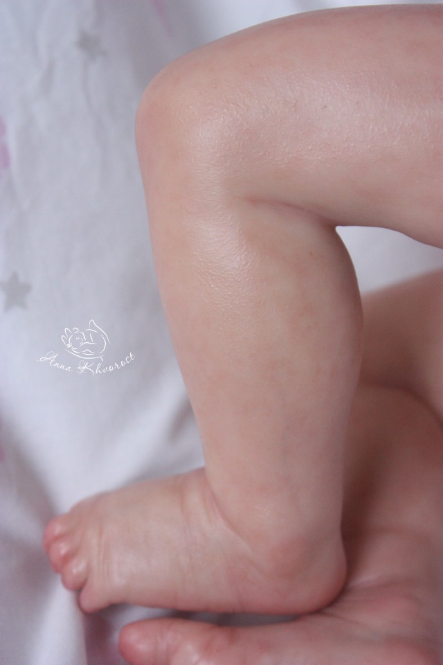 Малышка реборн Evangelina