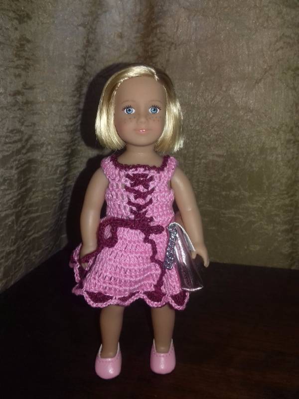 Обзор кукол мини American girl. Часть 6. Кэролайн Абботт и Габриэла Макбрайд